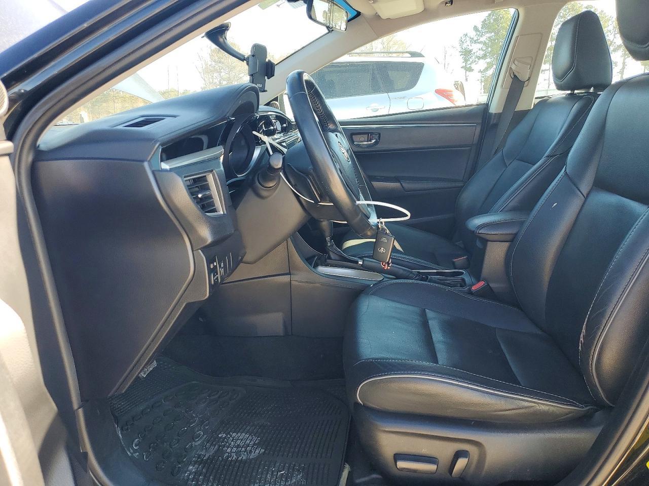 2014 Toyota Corolla L - Фото 7