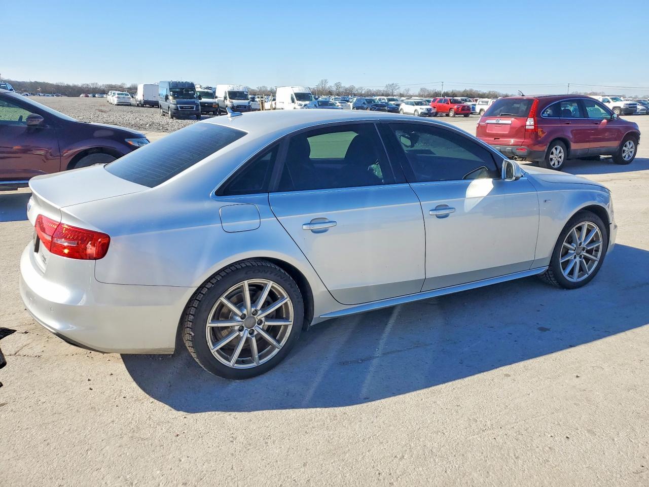 2014 Audi A4 Premium Plus - Фото 3