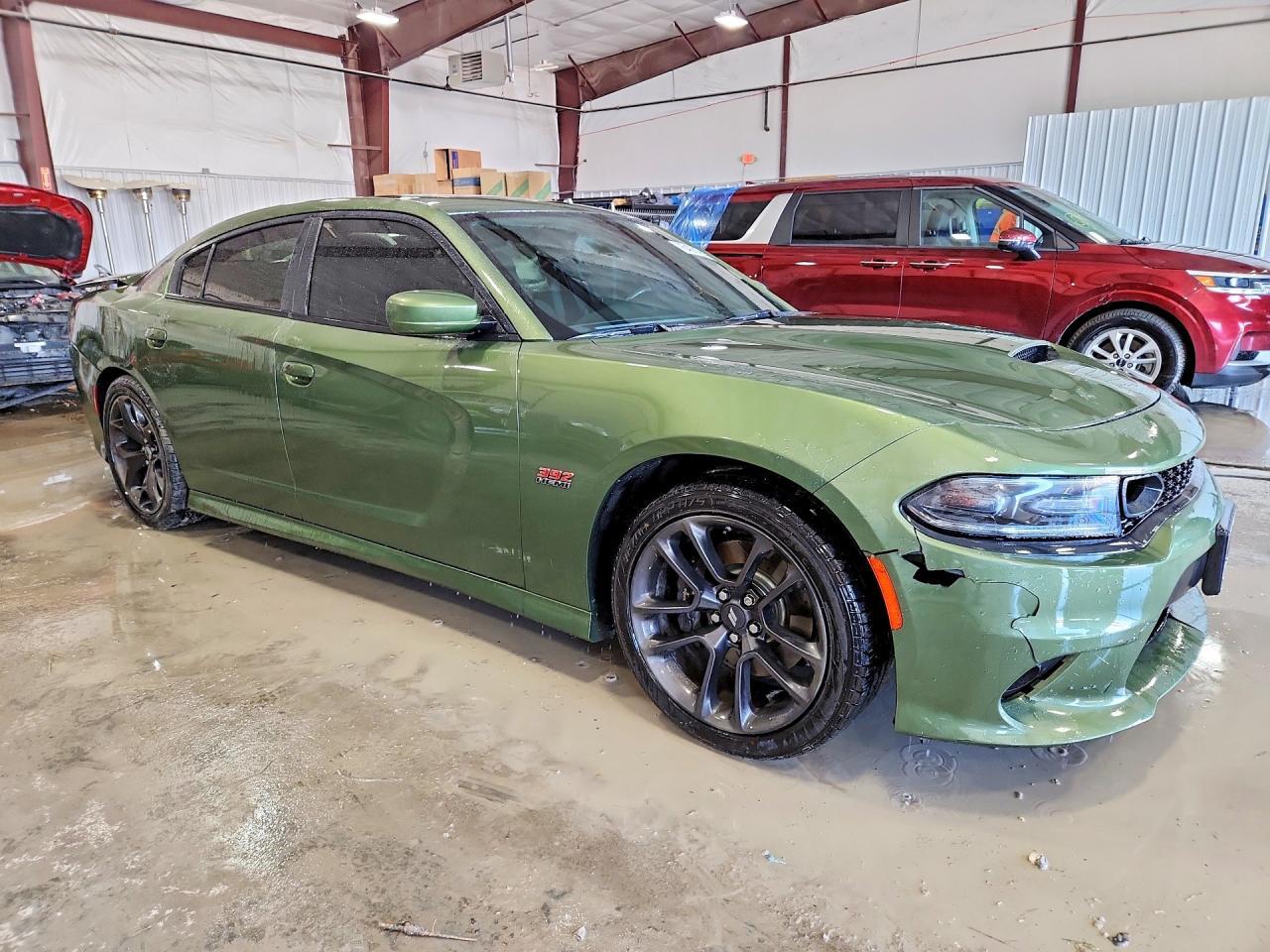 2021 Dodge Charger Scat Pack - Фото 4