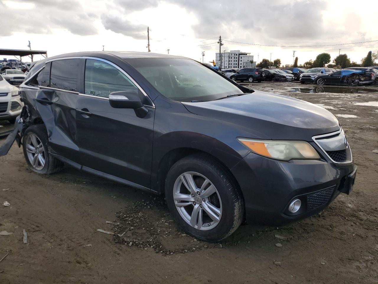 2013 Acura Rdx Technology - Фото 4