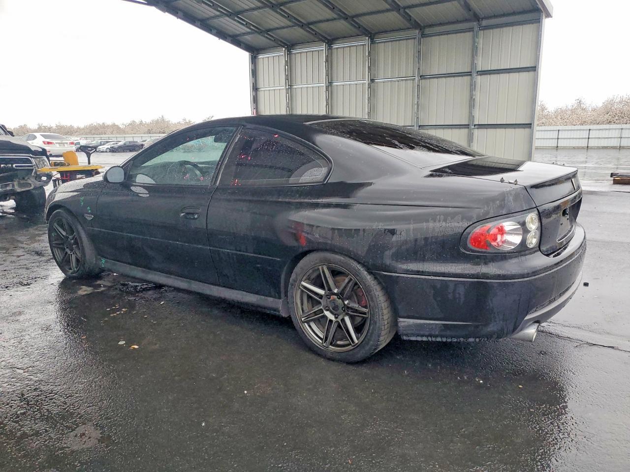 2006 Pontiac Gto - Фото 2