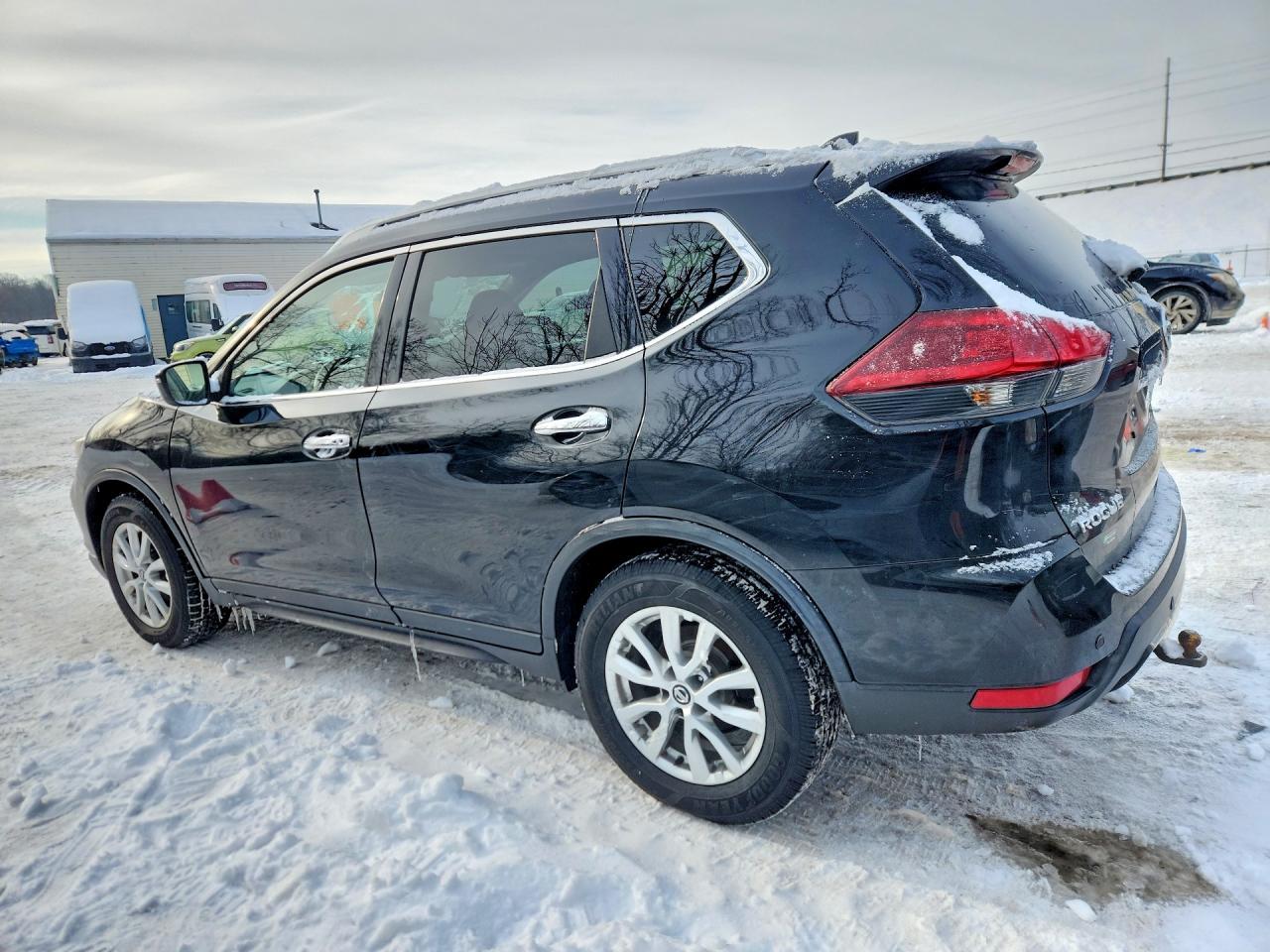 2020 Niss Rogue S - Фото 2