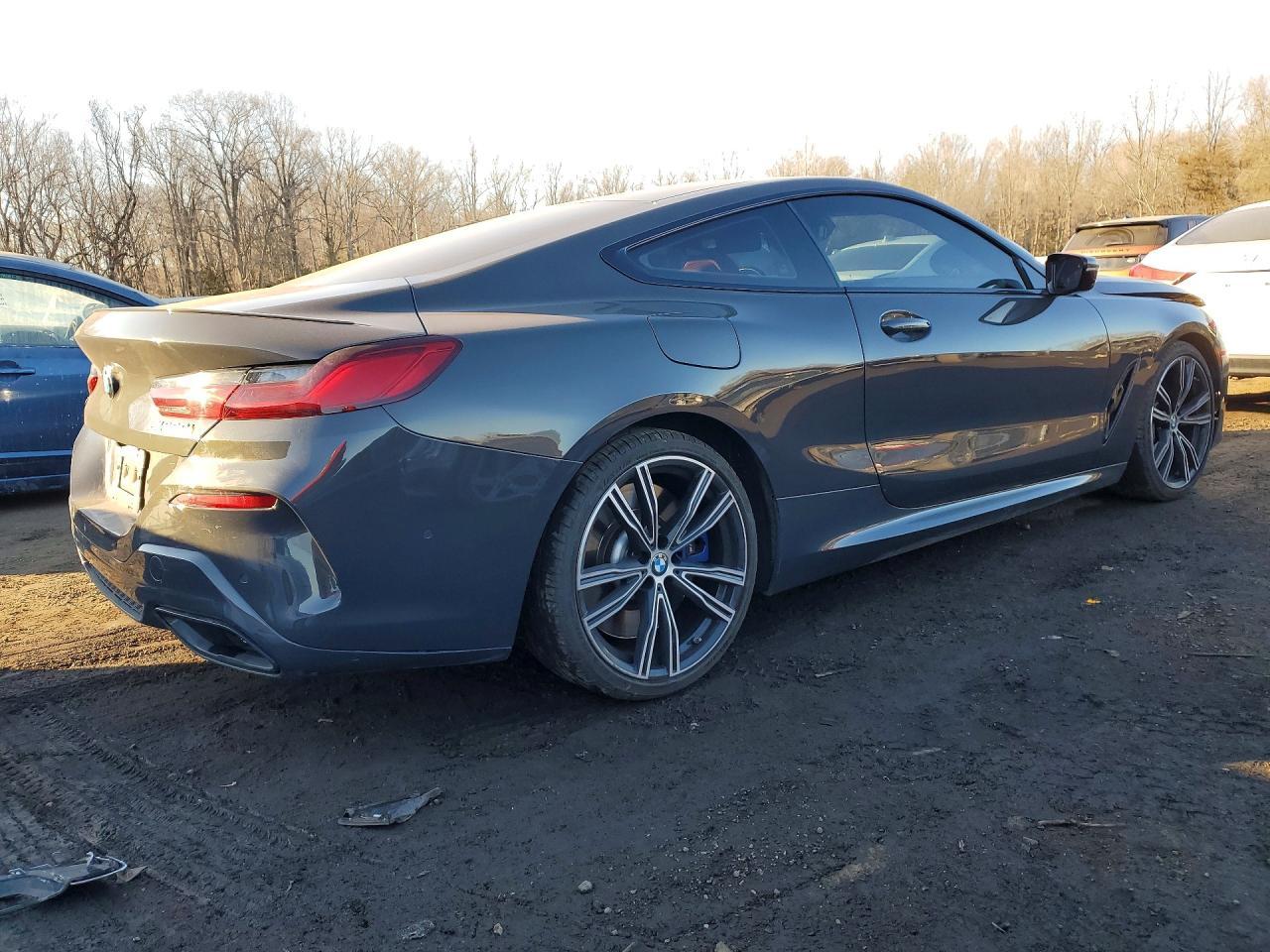 2019 BMW M850Xi - Image 3