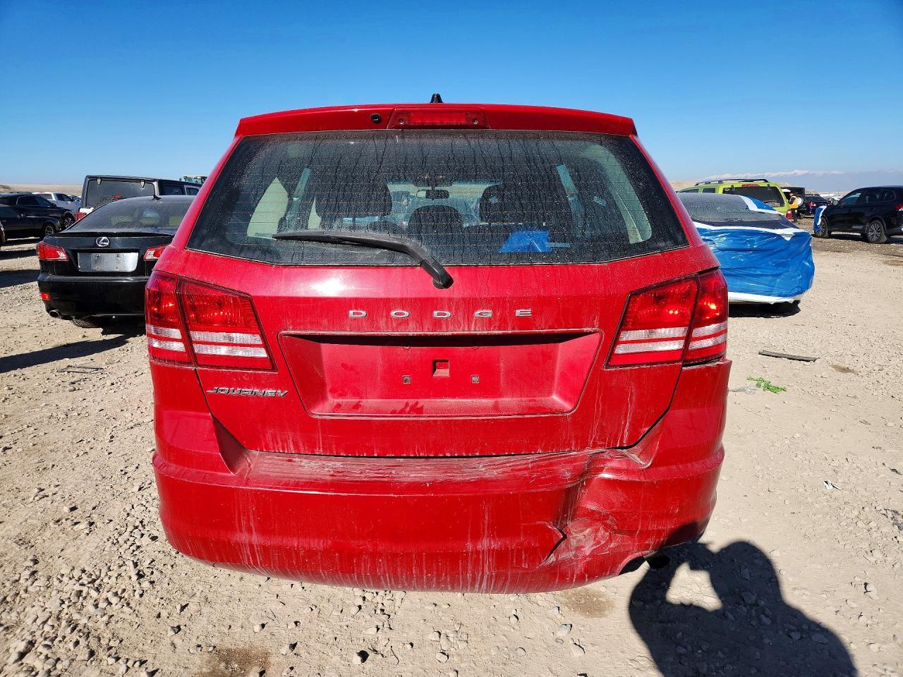 2016 Dodge Journey Se - Фото 6