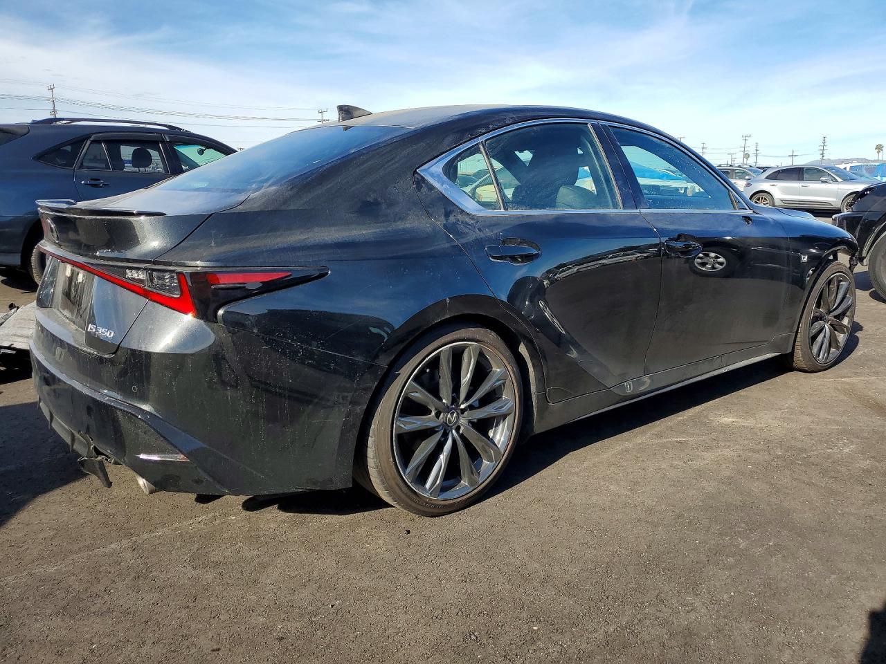 2023 Lexus Is 350 F Sport - Фото 3