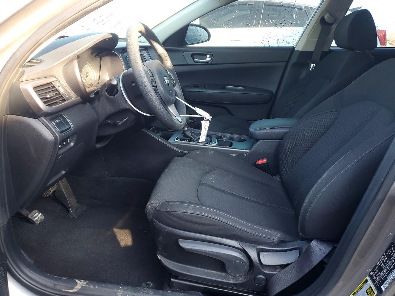 2017 Kia Optima Lx - Фото 7