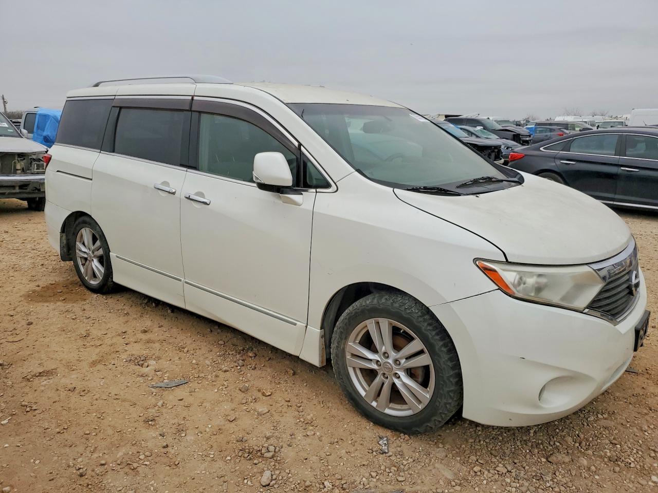 2011 Nissan Quest - Image 4
