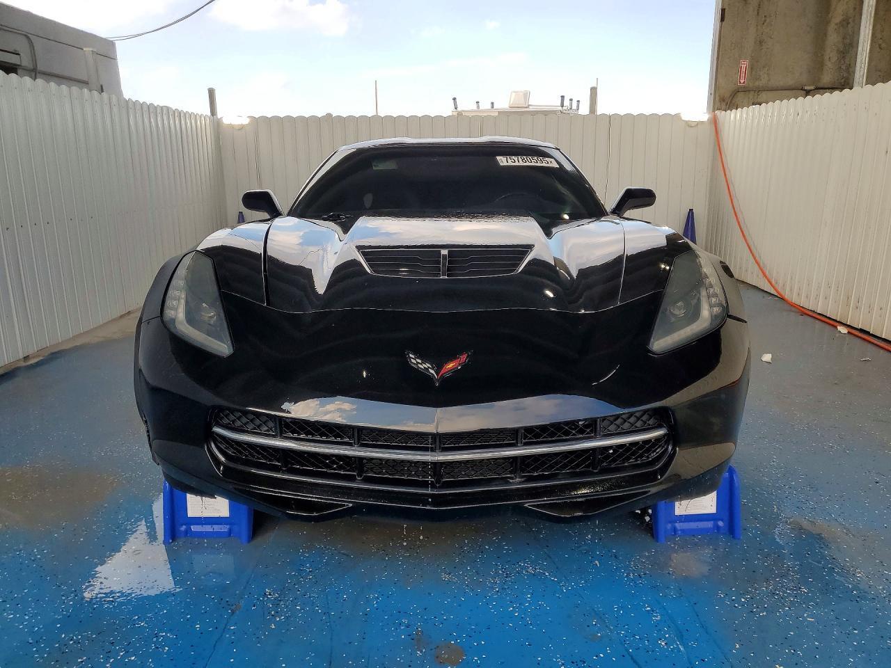 2019 Chevrolet Corvette Z06 1Lz - Image 5