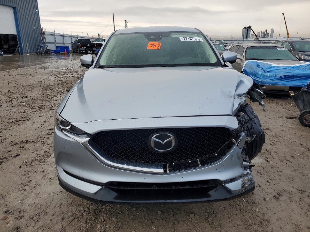 2021 Mazda Cx-5 Touring - Фото 5