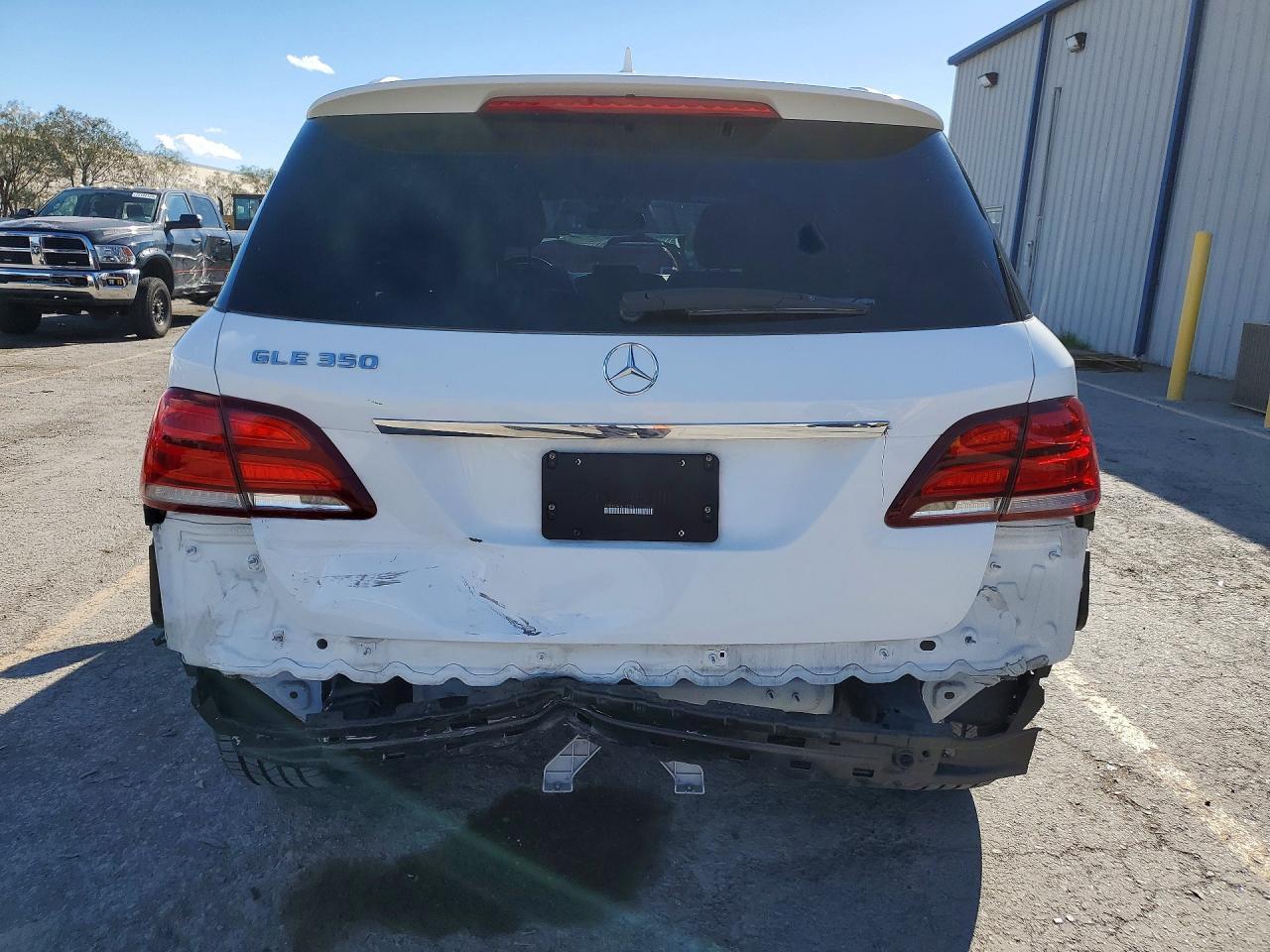 2018 Mercedes-Benz Gle 350 - Фото 6