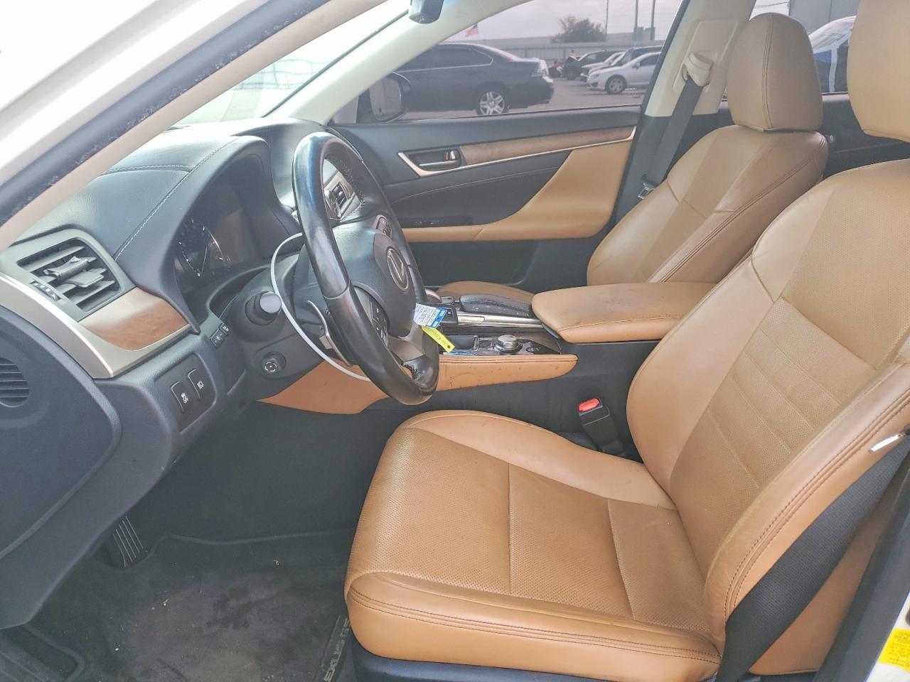 2017 Lexus Gs 350 Base - Фото 7