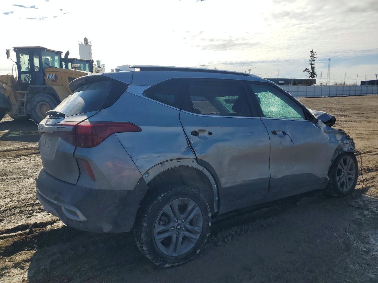 2023 Kia Seltos S - Image 3
