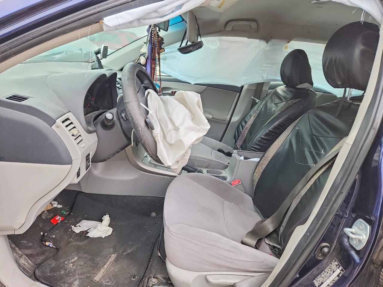 2012 Toyota Corolla Le - Фото 7