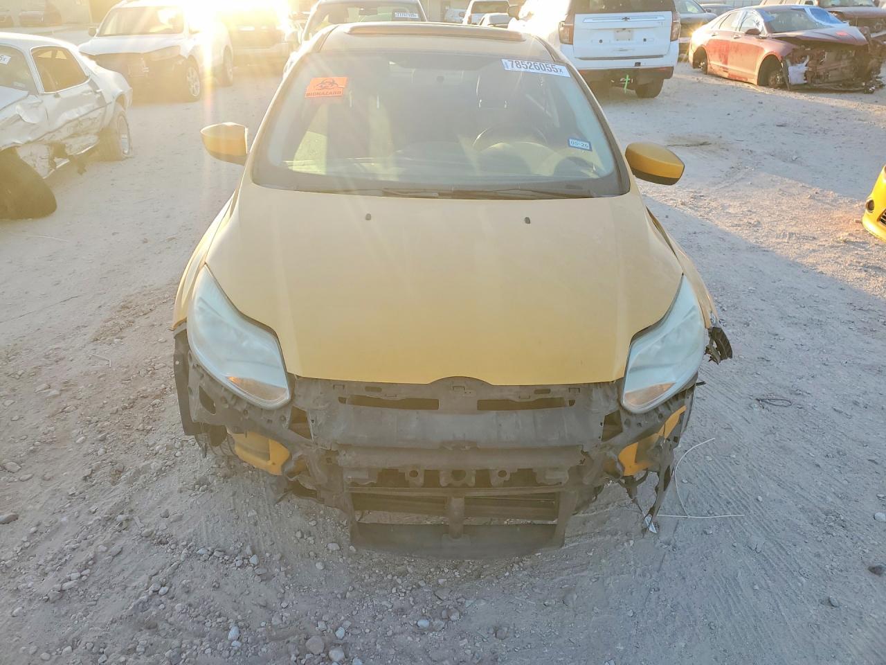 2012 Ford Focus Se - Image 5