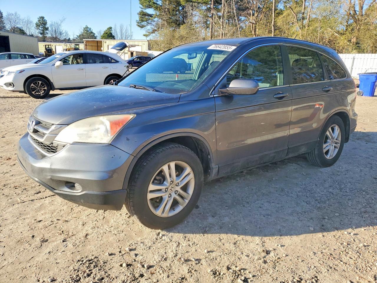 2011 Honda Cr-V Exl