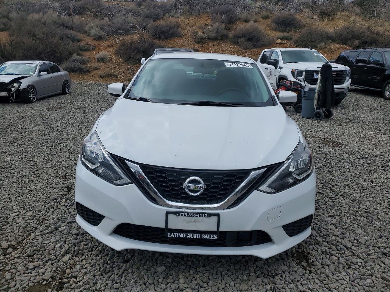 2019 Nissan Sentra S - Фото 5