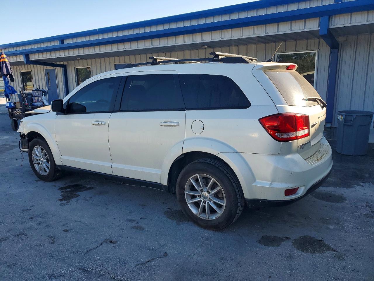 2015 Dodge Journey Sxt - Фото 2
