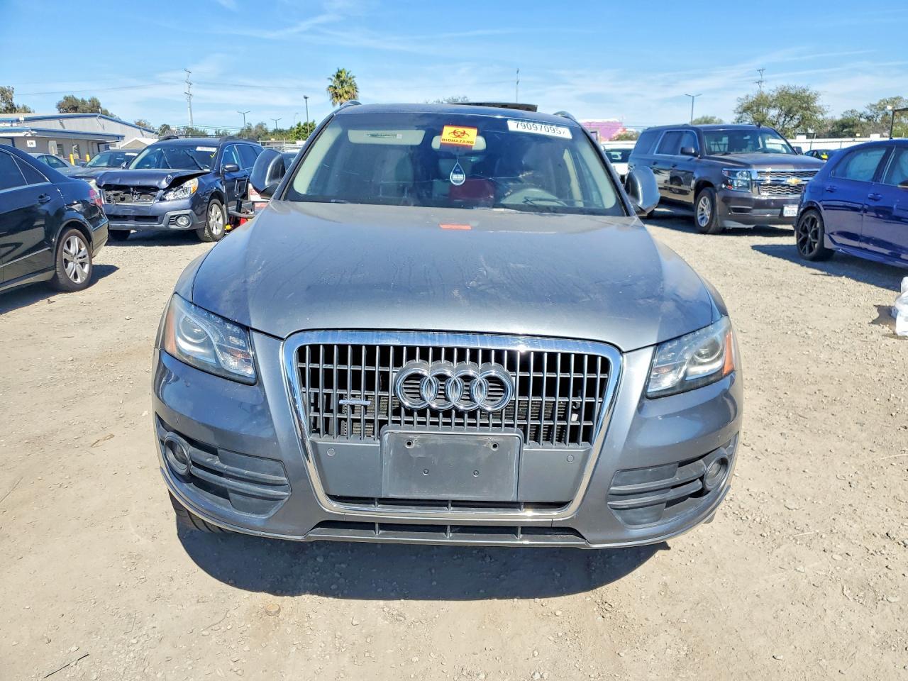 2012 Audi Q5 Premium Plus - Фото 5