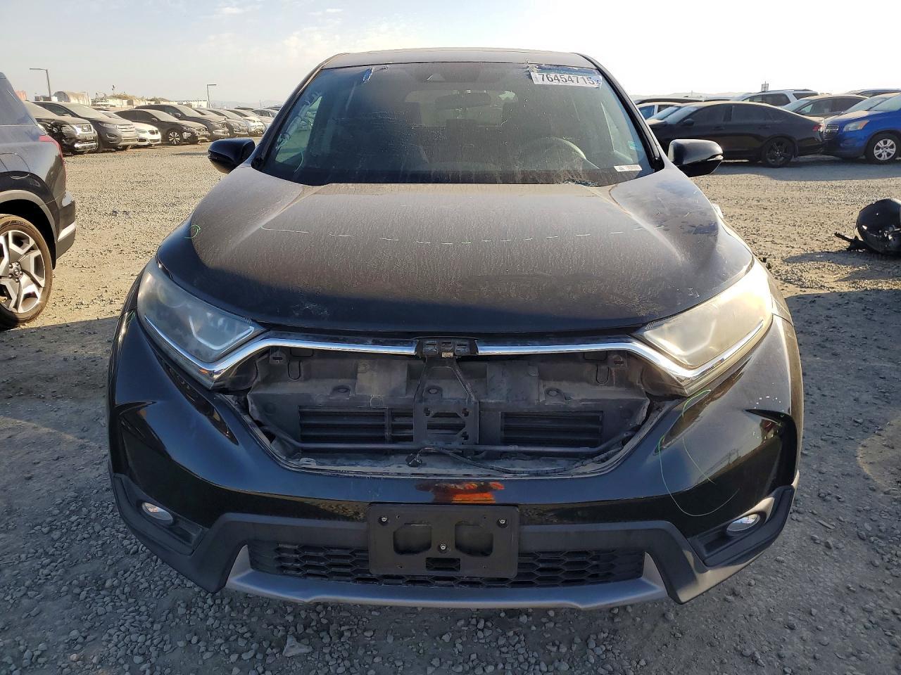 2018 Honda Cr-V Ex - Фото 5