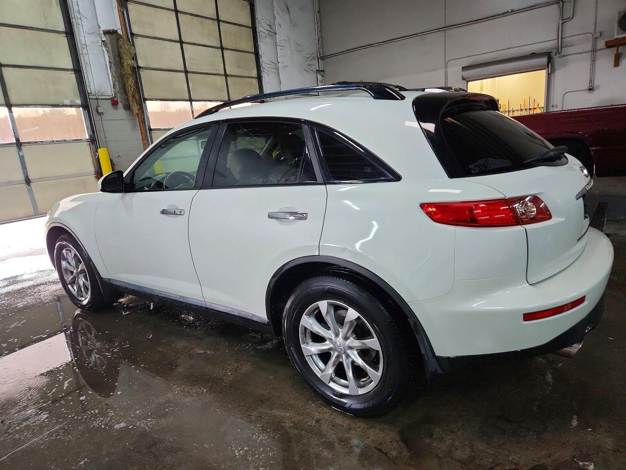 2008 Infiniti Fx35 Base - Фото 2