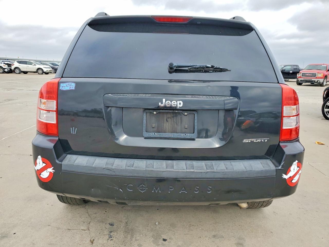2010 Jeep Compass Sport - Фото 6