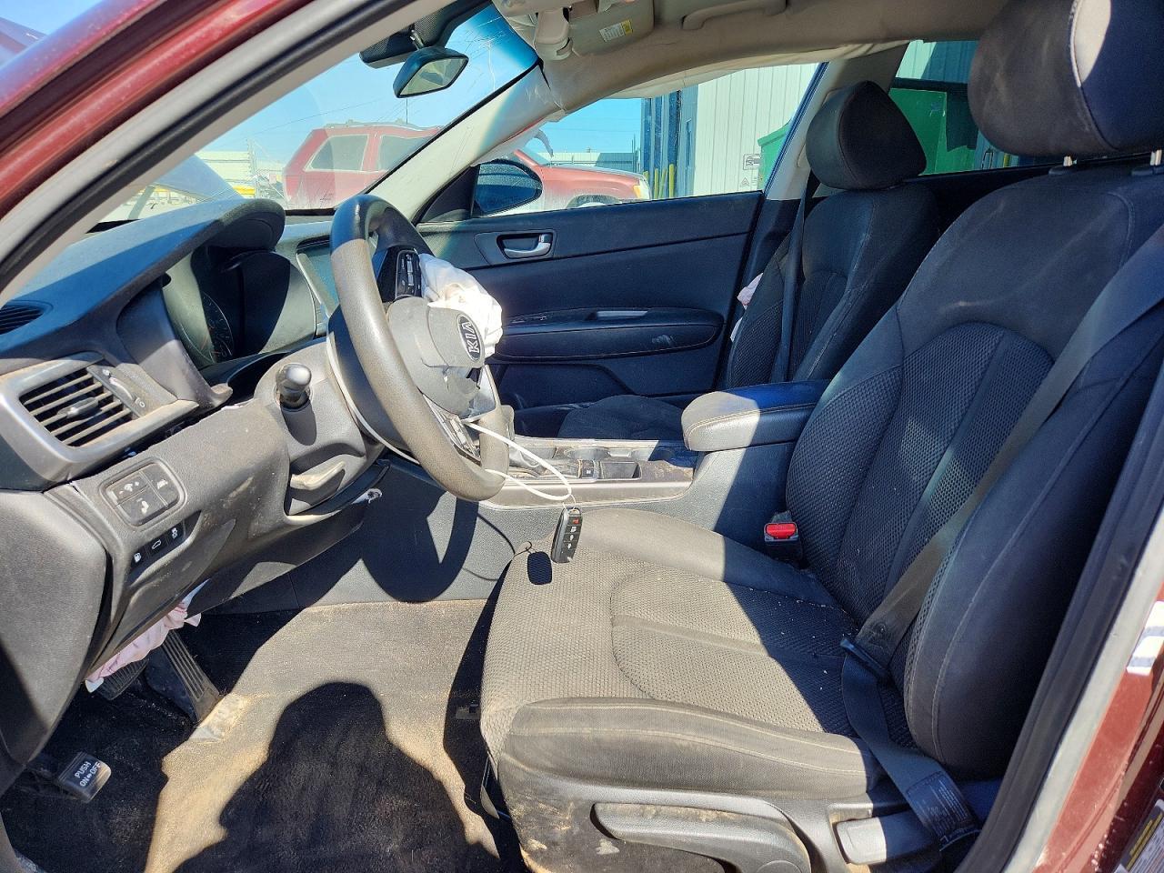 2019 Kia Optima - Фото 7