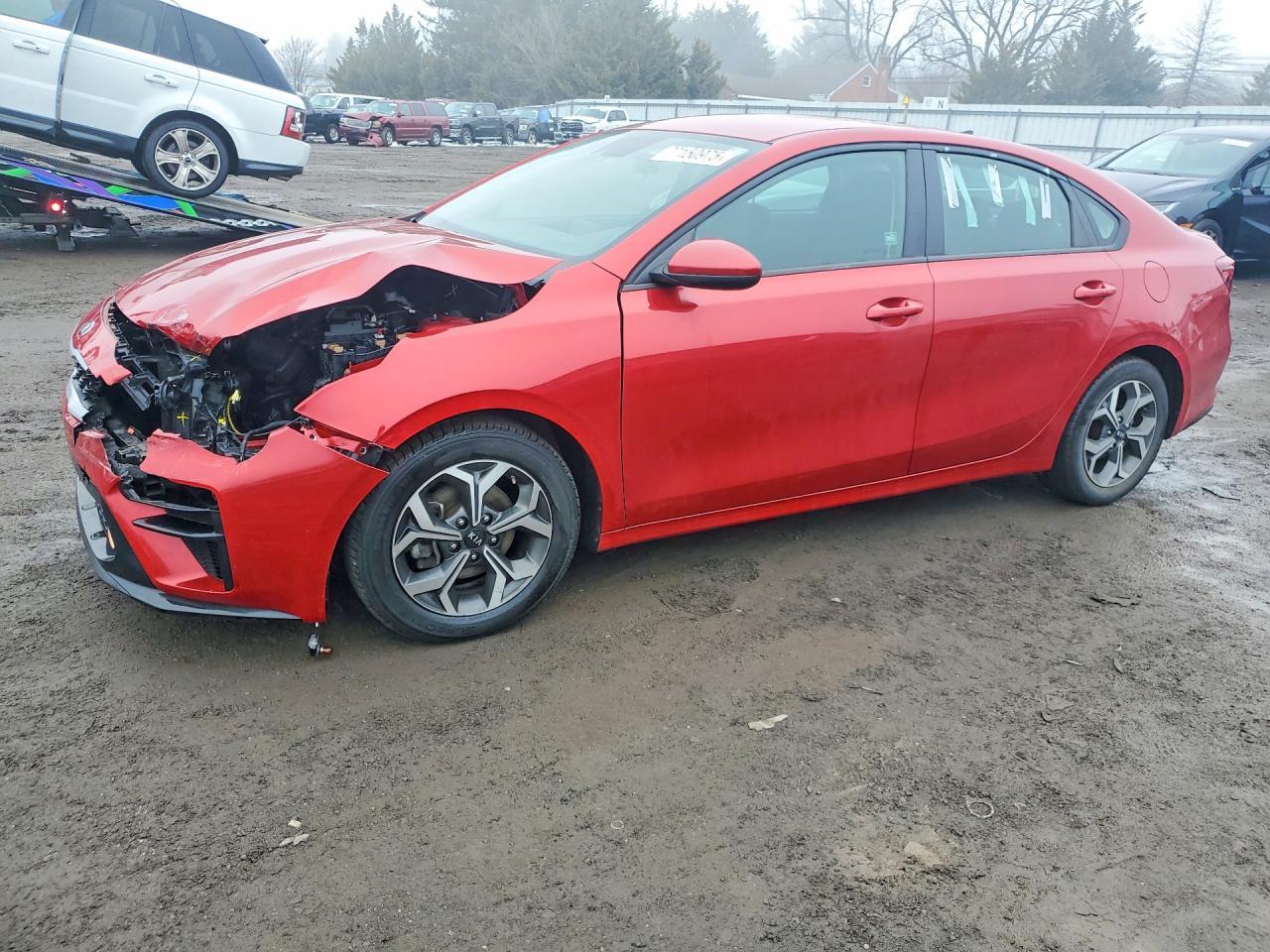 2020 Kia Forte Fe