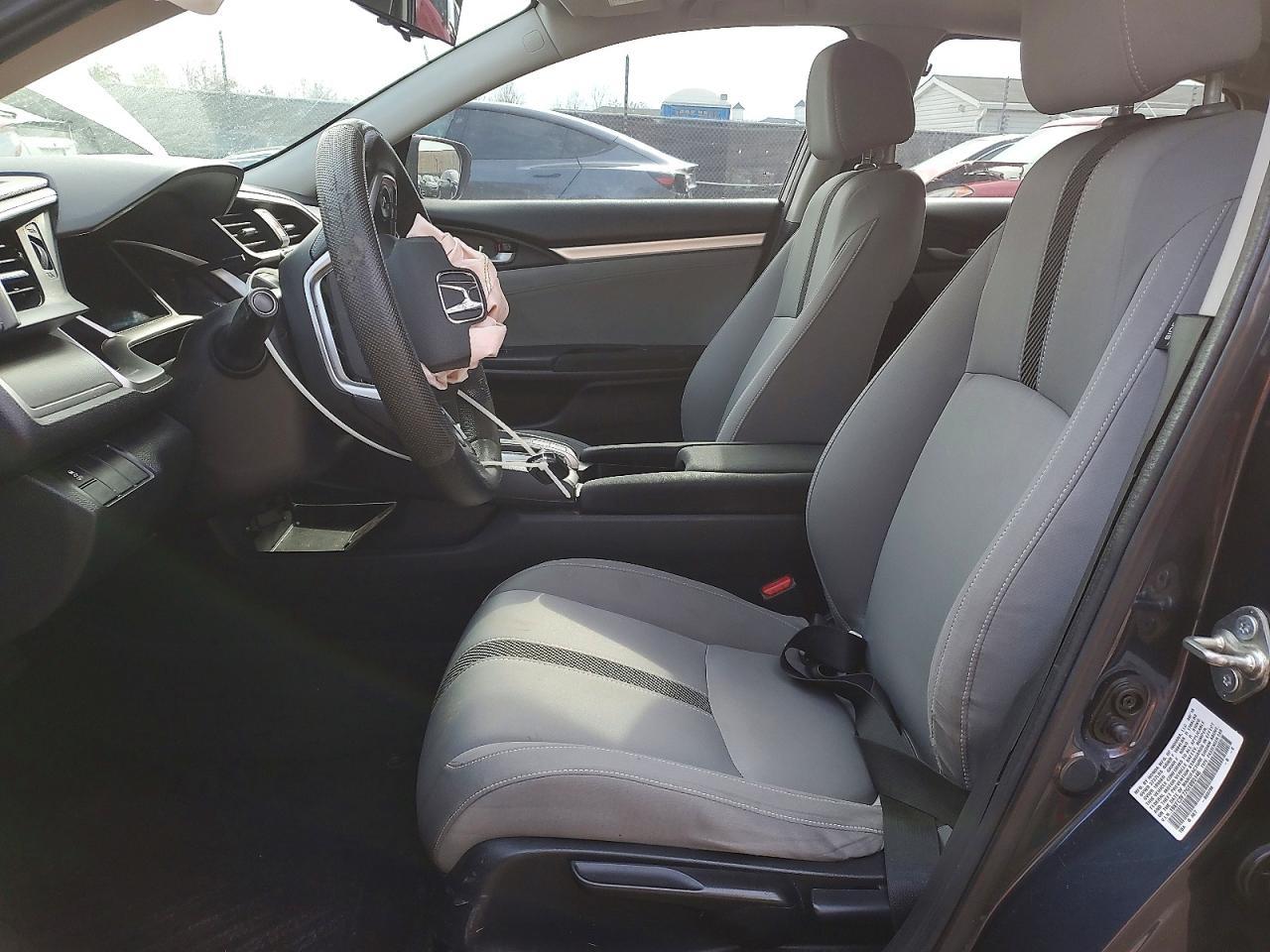 2016 Honda Civic Ex - Фото 7