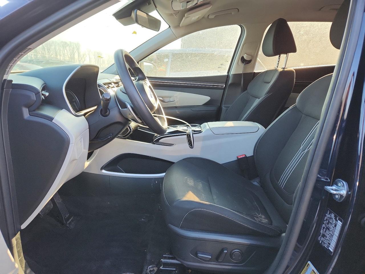 2024 Hyundai Tucson Blue - Фото 7