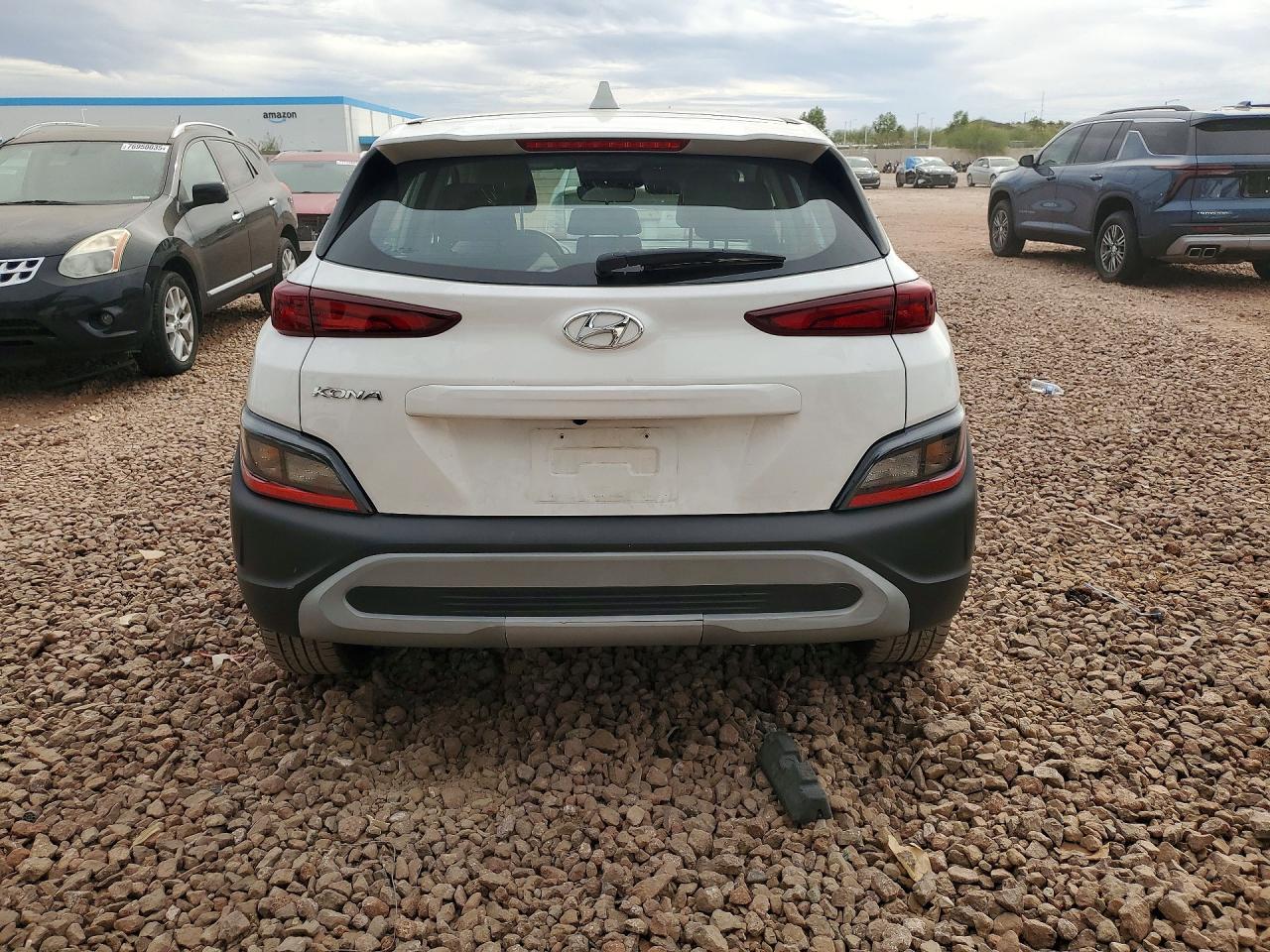 2022 Hyundai Kona Se - Фото 6