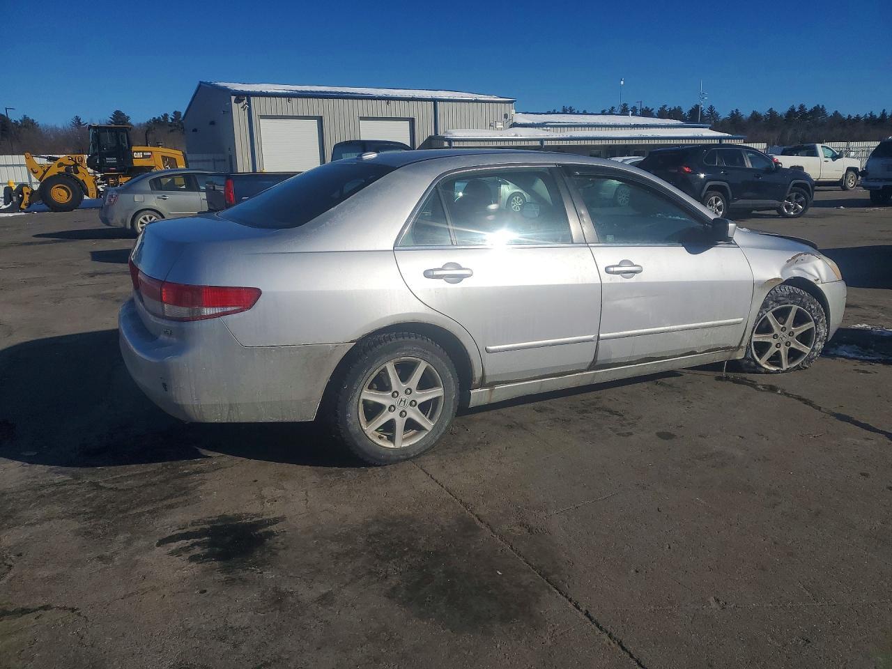 2004 Honda Accord Ex - Фото 3