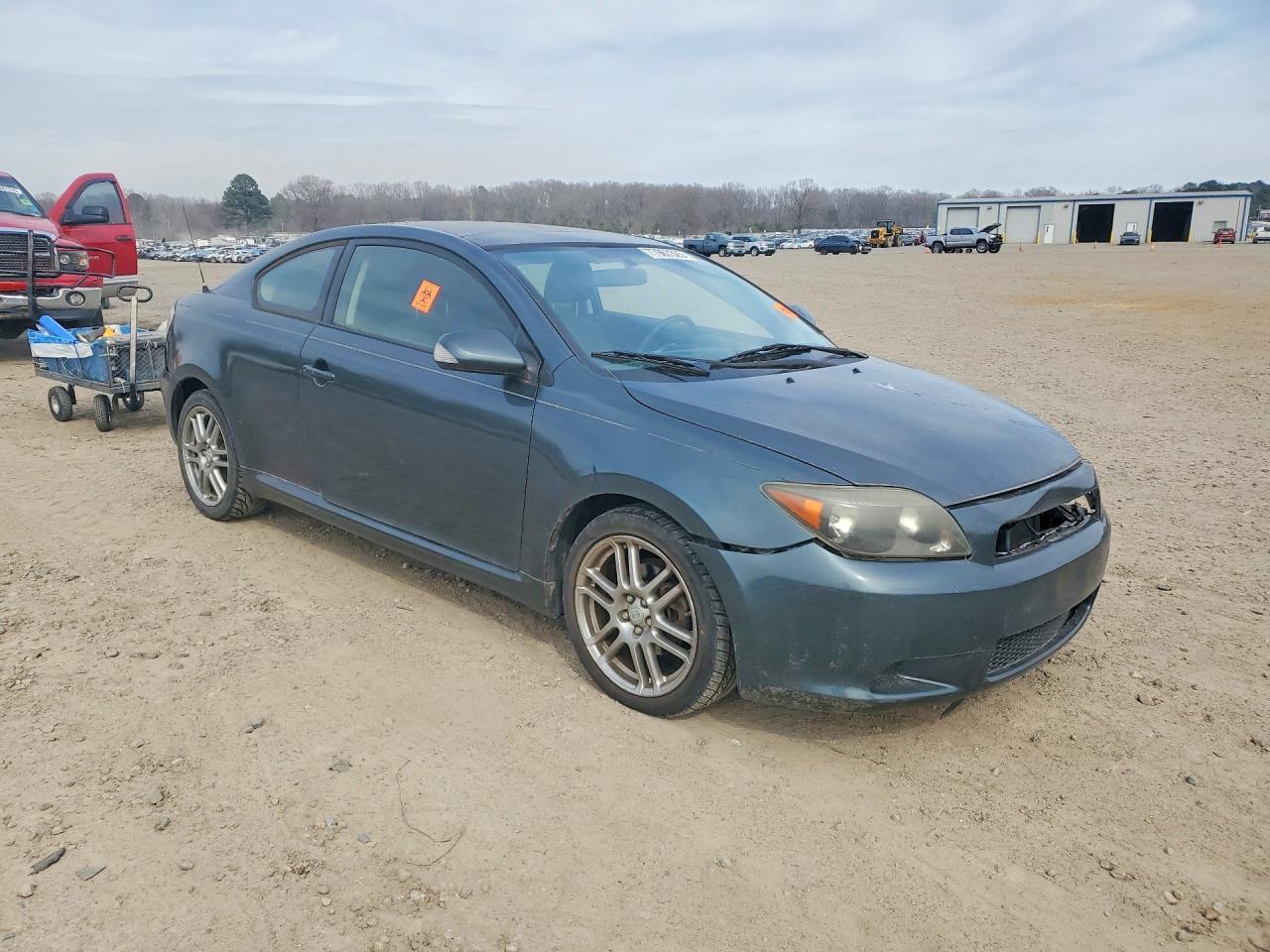 2007 Toyota Scion Tc - Фото 4