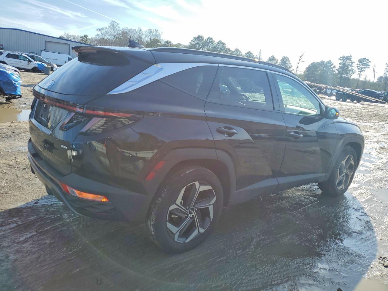 2024 Hyundai Tucson Limited - Image 3