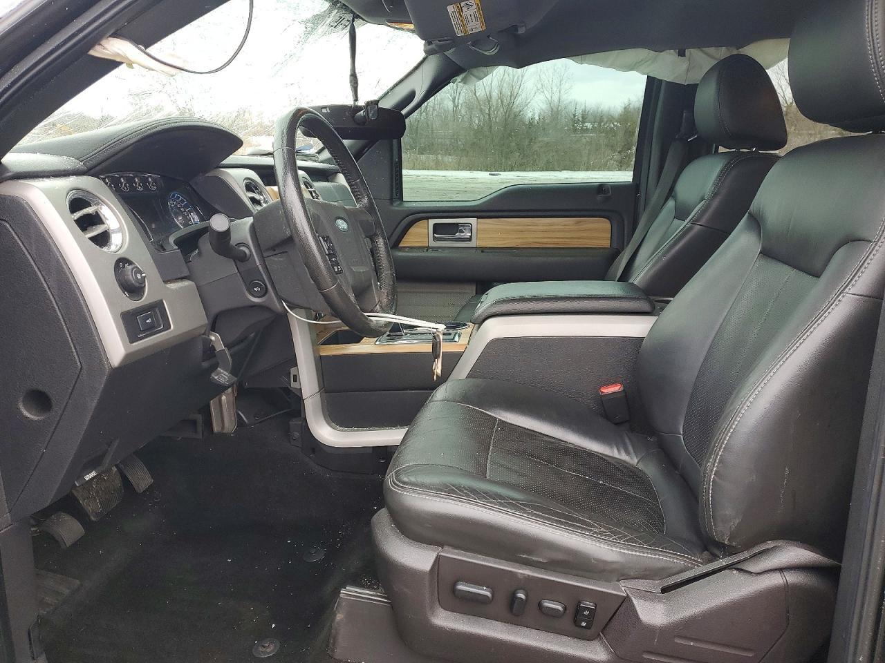 2011 Ford F150 Supercrew - Image 7