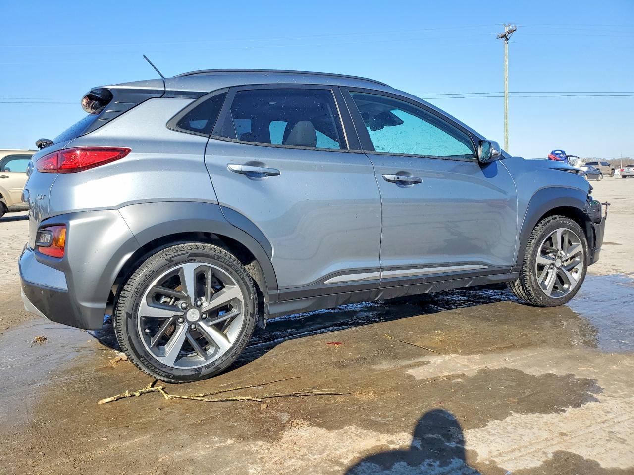 2018 Hyundai Kona Ultimate - Image 3