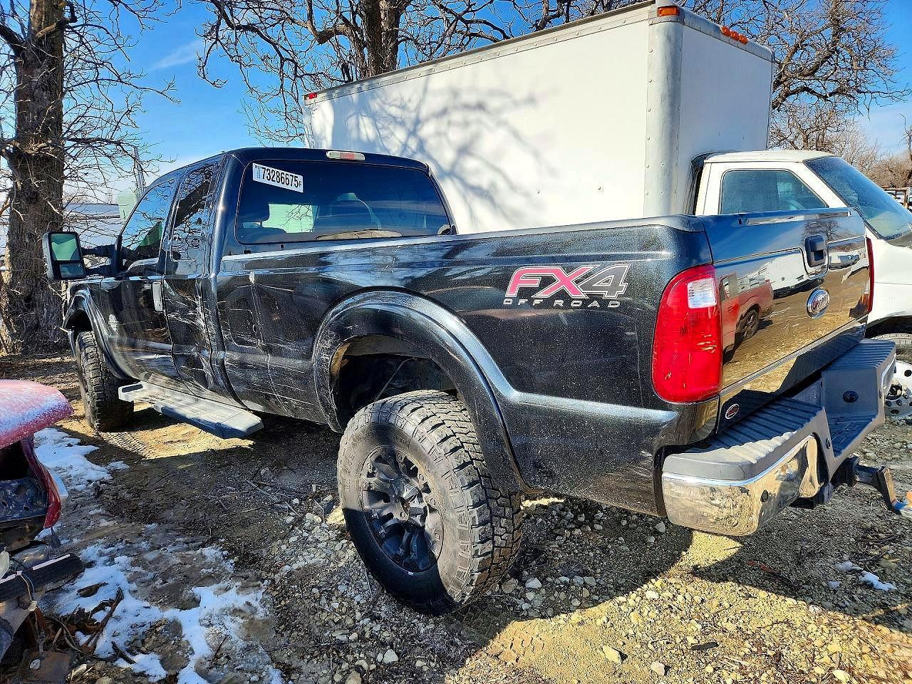 2015 Ford F350 Super Duty - Фото 2
