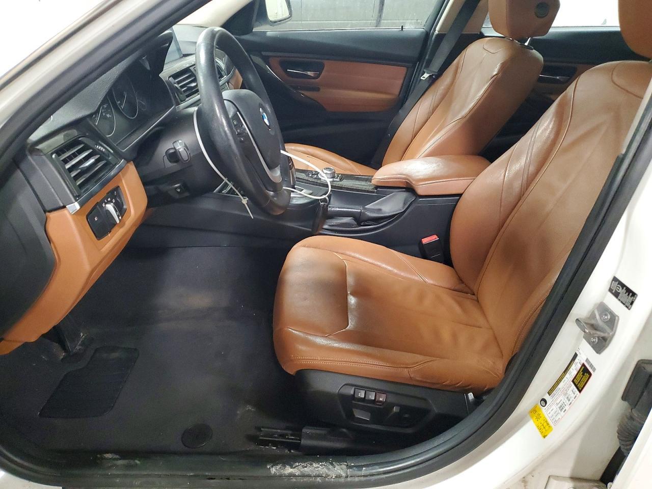 2013 BMW 328 I - Фото 7