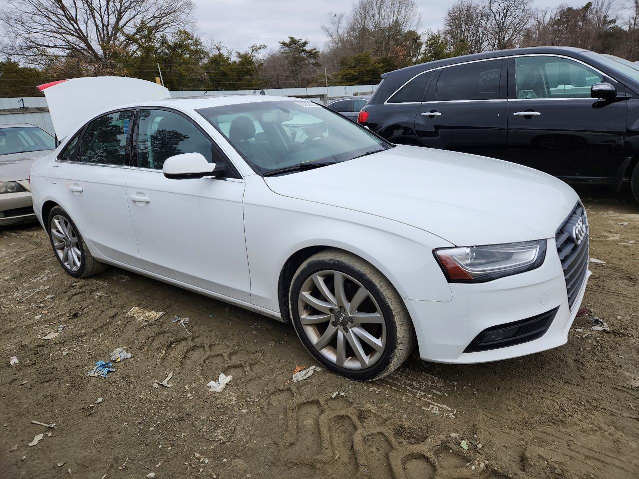 2013 Audi A4 Premium Plus - Image 4
