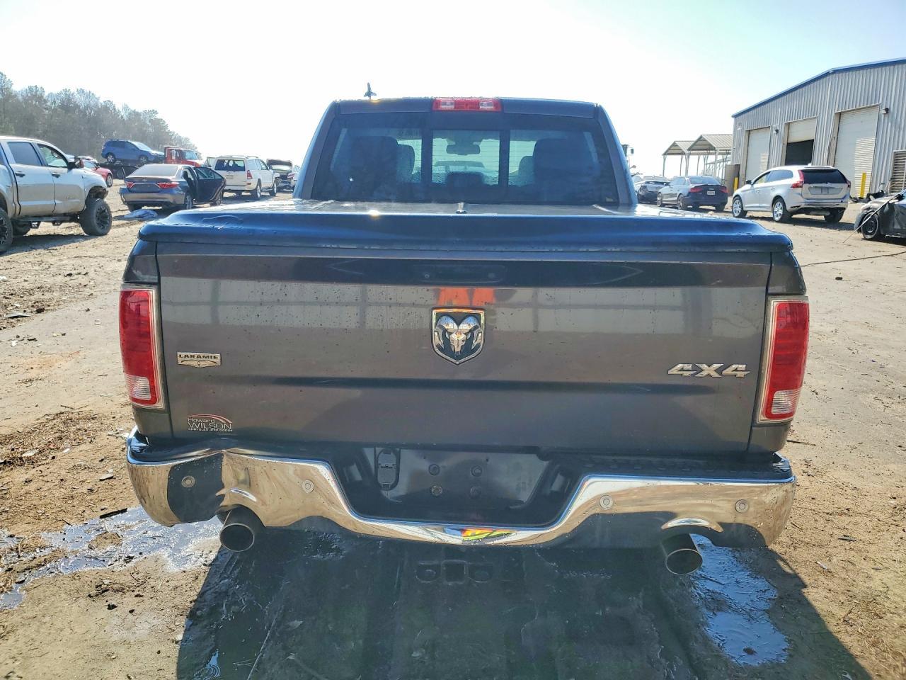 2014 Ram 1500 Laramie - Фото 6