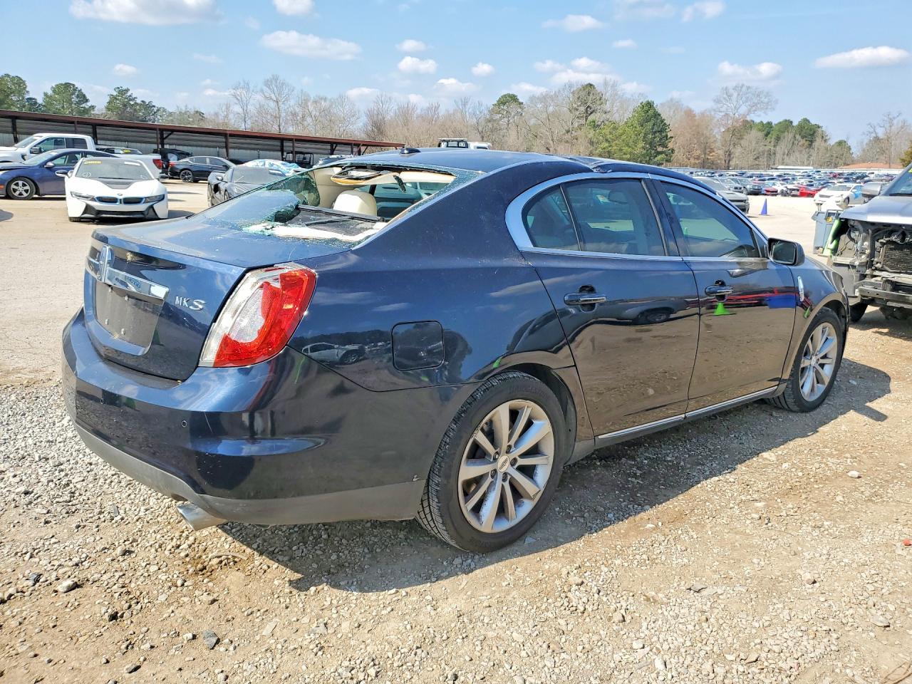 2009 Lincoln Mks - Фото 3