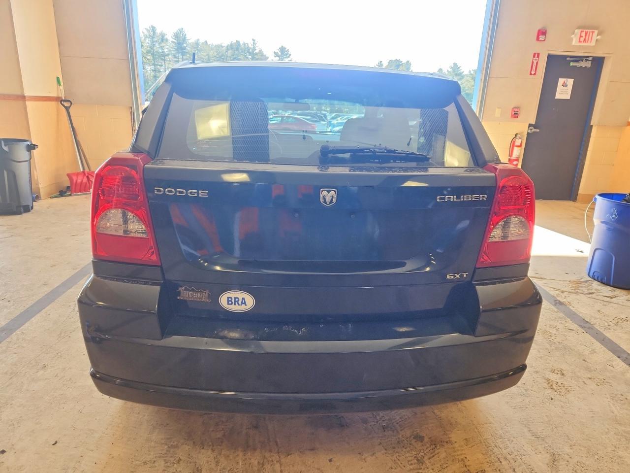 2010 Dodge Caliber Sxt - Фото 6