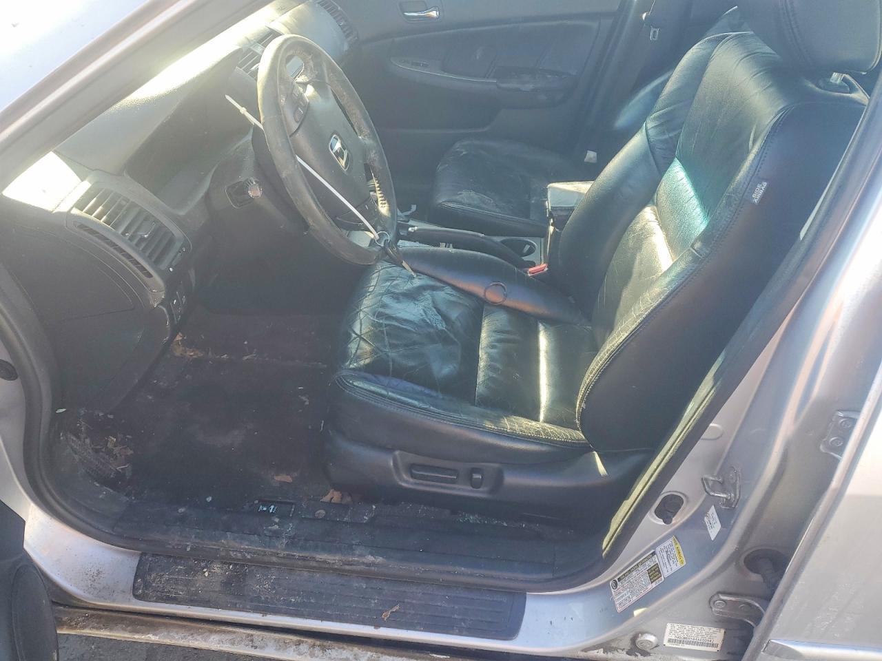 2004 Honda Accord Ex - Фото 7