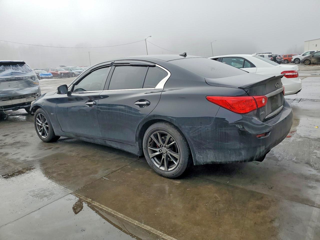 2017 Infiniti Q50 - Фото 2
