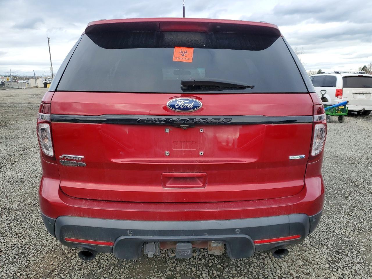 2014 Ford Explorer Sport - Image 6