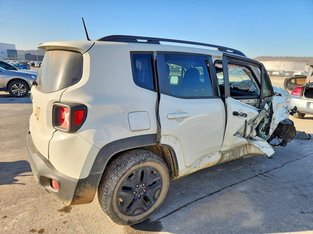2018 Jeep Renegade Sport - Фото 3
