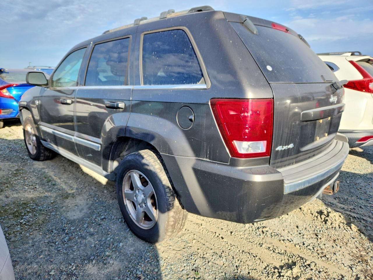 2005 Jeep Grand Cherokee Limited - Фото 2