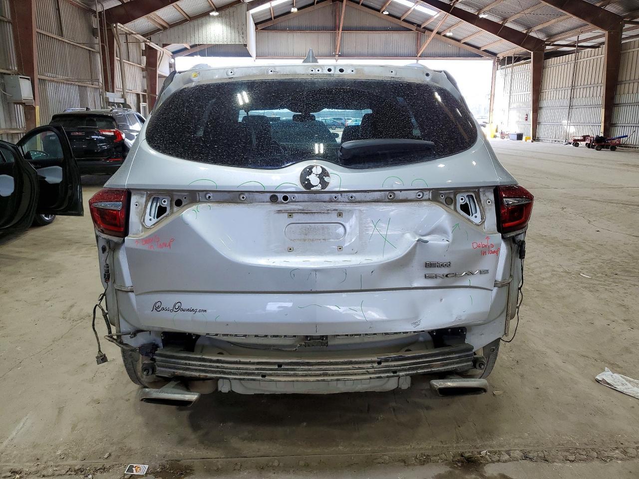 2019 Buick Enclave Essence - Фото 6
