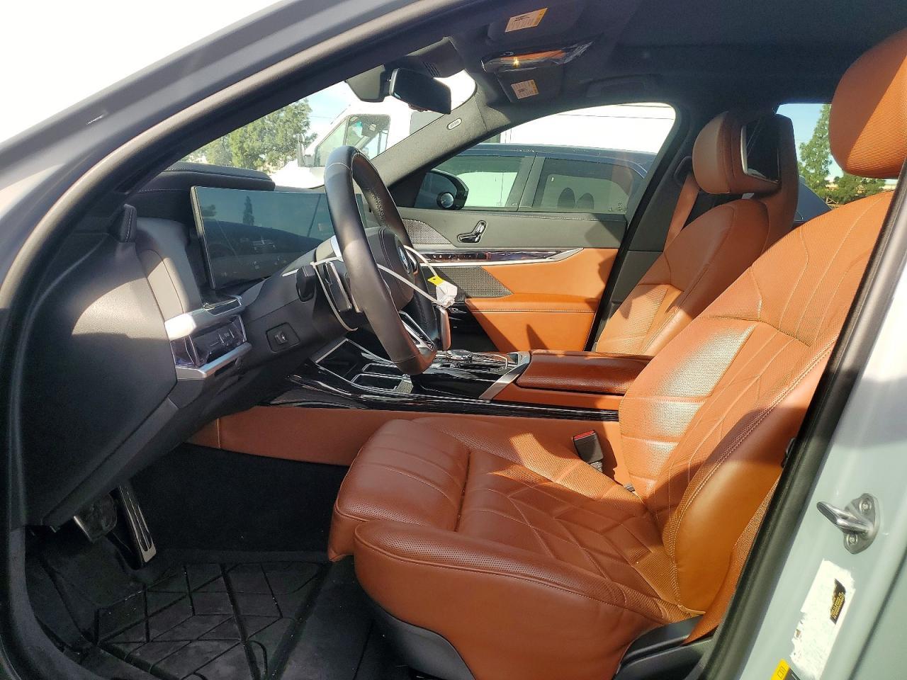 2024 BMW I7 Edrive50 - Image 7