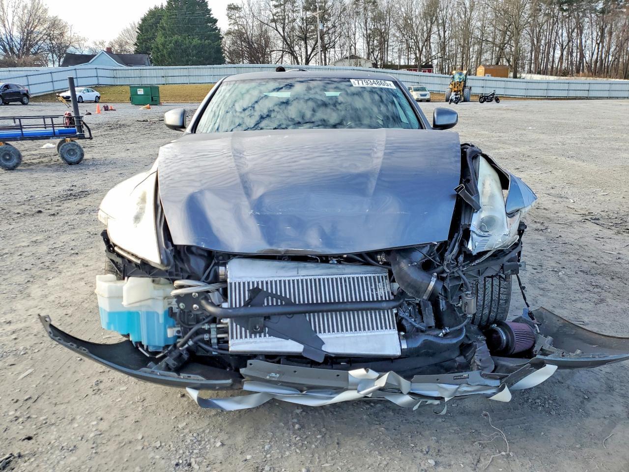 2014 Nissan 370Z Base - Фото 5
