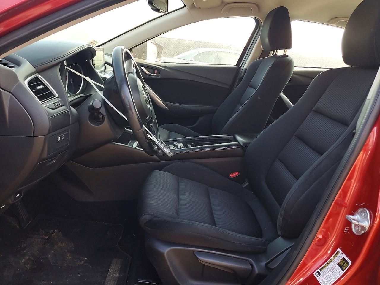2016 Mazda 6 Sport - Фото 7